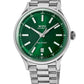 Mido Multifort Patrimony Green Dial Steel Bracelet