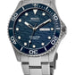 Mido Ocean Star 200C Blue Dial Steel