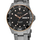 Mido Ocean Star 200C Black Dial Rose Gold PVD