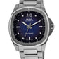 Mido Multifort TV Big Date Blue Dial Steel Bracelet