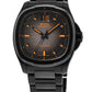 Mido Multifort TV Big Date Grey Dial Black PVD Bracelet