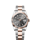Rolex Datejust 36 Gray Dial Everose/Steel Oyster Bracelet 126231