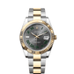 Rolex Datejust 41 Slate Dial YG/Steel Oyster Bracelet 126333