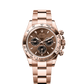 Rolex Cosmograph Daytona 40mm Black Dial Everose Gold 126505