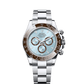 Rolex Cosmograph Daytona 40mm Blue Dial Platinum 126506