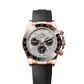 Rolex Cosmograph Daytona 40mm Black Dial Everose Gold 126515LN