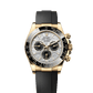 Rolex Cosmograph Daytona 40mm Black Dial Yellow Gold 126518LN