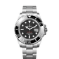 Rolex Sea-Dweller 43mm Black Dial Stainless Steel Oyster Bracelet 126600