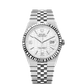 Rolex Datejust 40mm White Dial WG/Steel Oyster Bracelet 127334