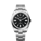 Rolex Oyster Perpetual 41mm Black Dial Stainless Steel Oyster Bracelet 134300