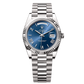 Rolex Day-Date 40mm Blue Dial White Gold 228239