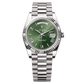 Rolex Day-Date 40mm White Dial White Gold 228239
