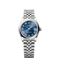 Rolex Datejust 31 Blue Dial Stainless Steel Oyster Bracelet 278240