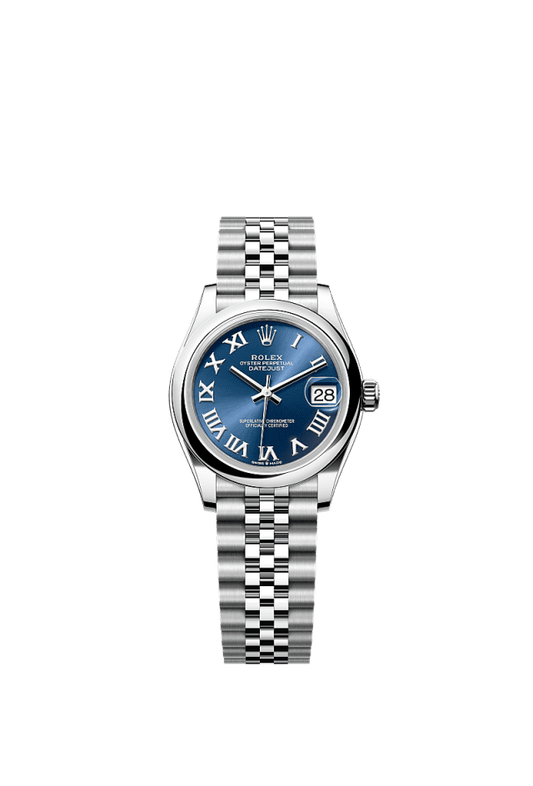 Rolex Datejust 31 Blue Dial Stainless Steel Oyster Bracelet 278240
