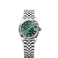 Rolex Datejust 31 White Dial WG/Steel Oyster Bracelet 278274