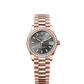 Rolex Datejust 31 Slate Dial Everose Gold 278285RBR