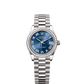 Rolex Datejust 31 Blue Dial White Gold 278289RBR