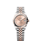 Rolex Datejust 31 Rose Dial Everose/Steel Oyster Bracelet 278341RBR
