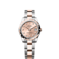 Rolex Datejust 31 Rose Dial Everose Gold 278341RBR