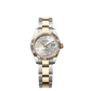 Rolex Datejust 28mm Silver Dial Stainless Steel 279173