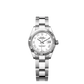 Rolex Datejust 28mm White Dial WG/Steel Oyster Bracelet 279174