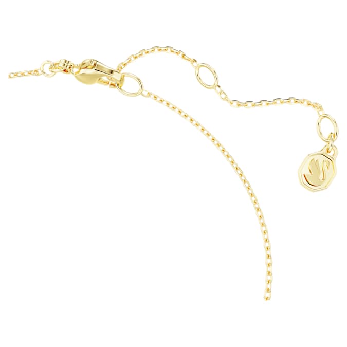 Octagon bracelet Lab-grown diamonds 0.5 ct tw, Octagon shape, 14K yellow gold