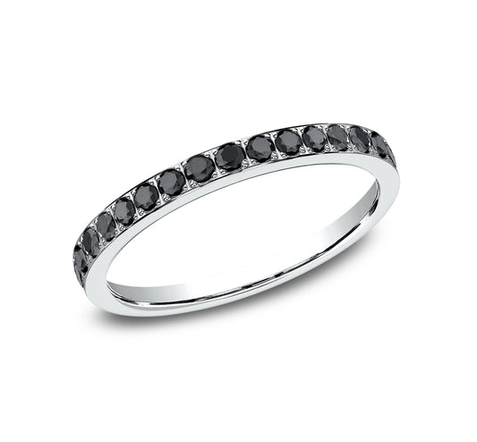 THE PERFECTIONIST 2mm 14K White Benchmark men's wedding band