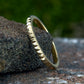 THE PERFORMER 2mm 14K Yellow Benchmark men's wedding band