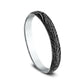 THE OLIVIA 2.5mm 14K White Benchmark men's wedding band