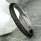 THE OLIVIA 2.5mm 14K White Benchmark men's wedding band