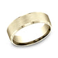 THE MAJOR 7mm 14K Yellow Benchmark men's wedding band