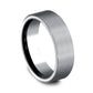 THE LIEUTENANT 7mm Tantalum Grey Benchmark men's wedding band