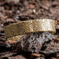 THE RIVERSIDE 6mm 14K Yellow Benchmark men's wedding band