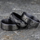 THE BERGEN 7.5mm Tantalum Grey/Grey-Black Titanium Benchmark men's wedding band