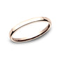 ® 2.5mm 14K Rose Benchmark men's wedding band