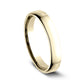 ® 3.5mm 14K Yellow Benchmark men's wedding band