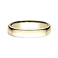 ® 3.5mm 14K Yellow Benchmark men's wedding band