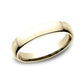 ® 4.5mm 14K Yellow Benchmark men's wedding band