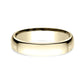® 4.5mm 14K Yellow Benchmark men's wedding band