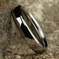 ® 4.5mm Cobalt White Benchmark men's wedding band