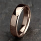 ® 5.5mm 14K Rose Benchmark men's wedding band