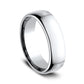 ® 4.5mm Cobalt White Benchmark men's wedding band