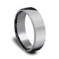 ® 6.5mm Tantalum Grey Benchmark men's wedding band