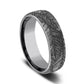 THE COVEY 6.5mm Tantalum Grey Benchmark men's wedding band