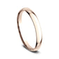 Regular Dome Comfort Fit 2mm 14K Rose Benchmark men's wedding band