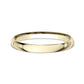 Regular Dome Comfort Fit 2mm 14K Yellow Benchmark men's wedding band