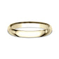 Regular Dome Comfort Fit 2.5mm 14K Yellow Benchmark men's wedding band