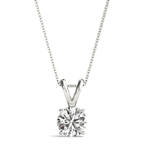 Design your own Solitaire Pendant