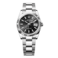Rolex Datejust 36 Black Dial WG/Steel Oyster Bracelet 126234
