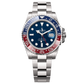 Rolex GMT-Master II 40mm Blue Dial White Gold Oyster Bracelet 126719BLRO